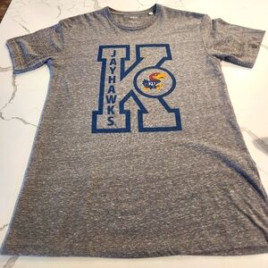 Kansas Jayhawks Soft Women's T-Shirt